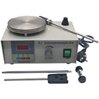 Mezclador magnético de laboratorio- temperatura constante con la placa calefactora 220 V